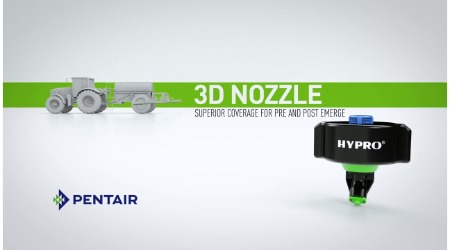 Hypro 3D Nozzle